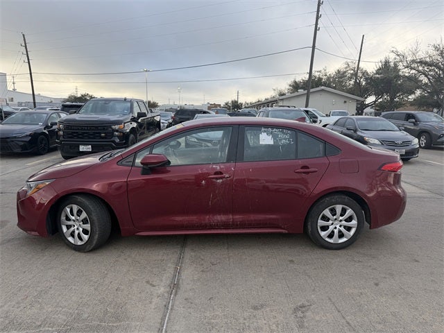 2024 Toyota COROLLA LE