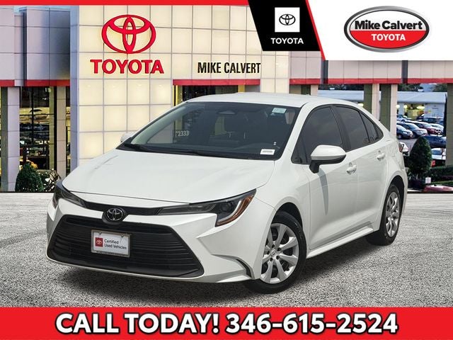 2024 Toyota COROLLA LE