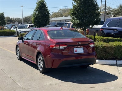 2024 Toyota COROLLA LE