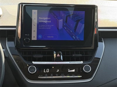 2024 Toyota COROLLA LE