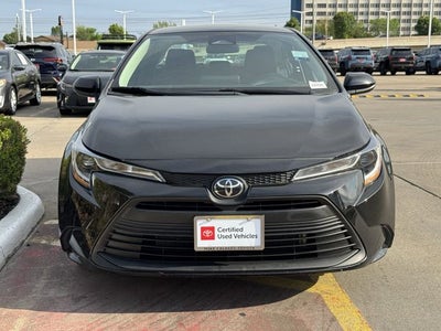 2024 Toyota COROLLA LE