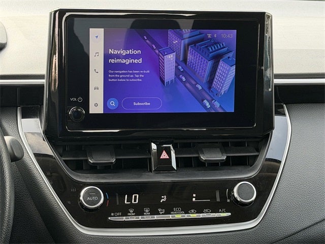 2024 Toyota COROLLA LE