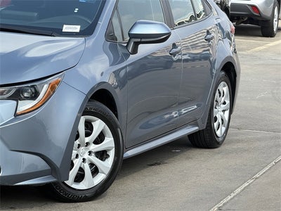 2024 Toyota COROLLA LE