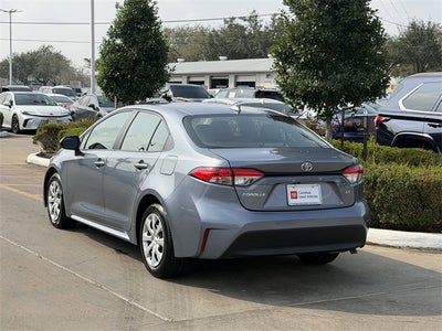 2024 Toyota COROLLA LE