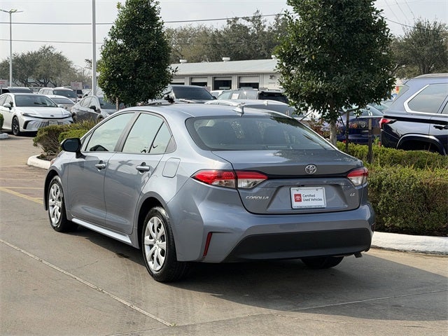 2024 Toyota COROLLA LE