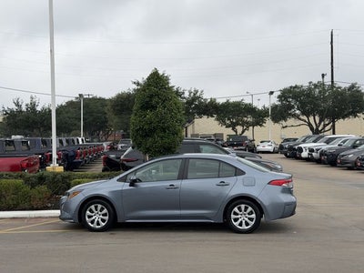 2024 Toyota COROLLA LE