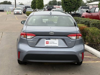 2024 Toyota COROLLA LE