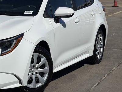 2024 Toyota COROLLA LE