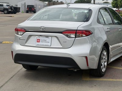 2024 Toyota Corolla LE