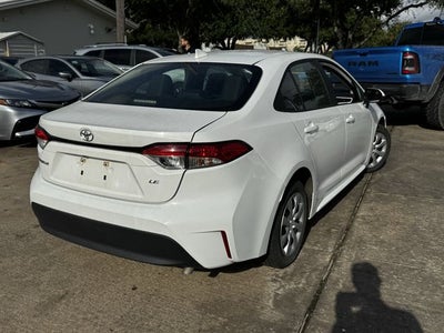 2024 Toyota Corolla LE