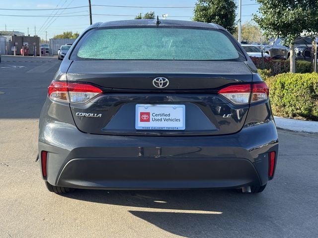 2024 Toyota COROLLA LE