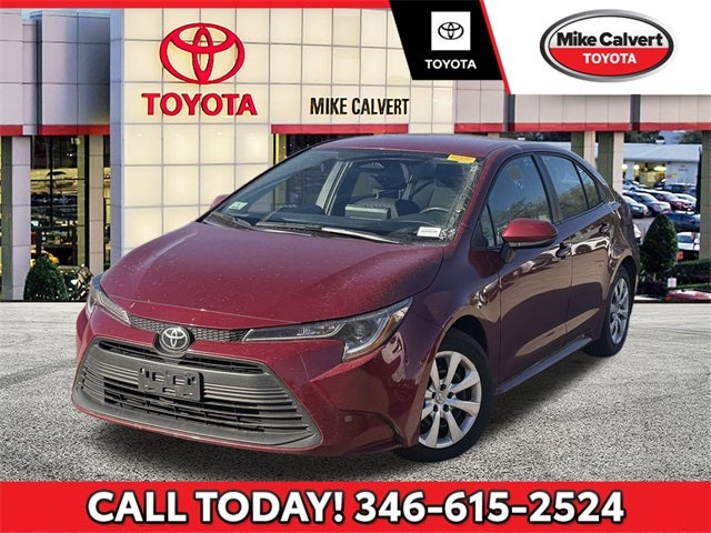 2024 Toyota COROLLA LE