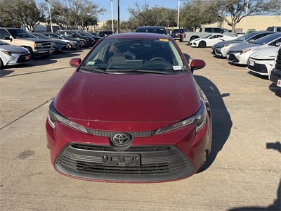 2024 Toyota COROLLA LE