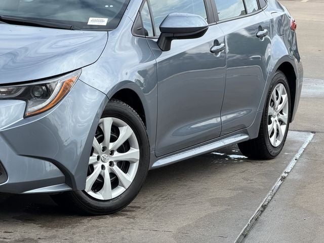 2023 Toyota COROLLA LE