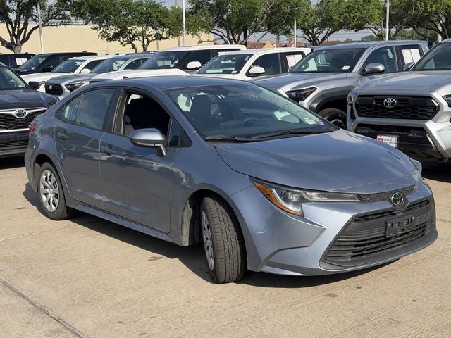 2023 Toyota COROLLA LE