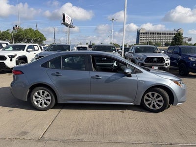 2023 Toyota COROLLA LE