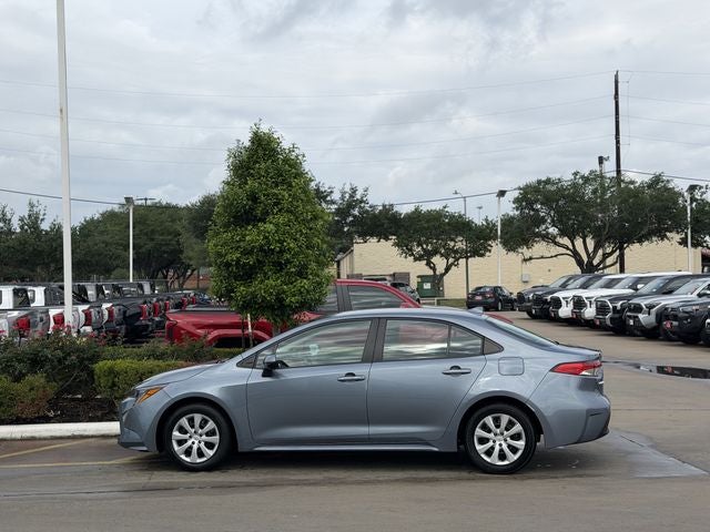 2023 Toyota COROLLA LE