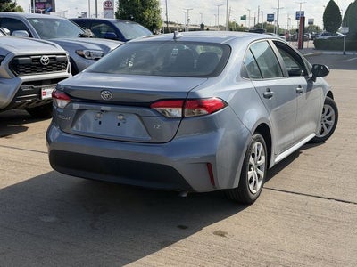 2023 Toyota COROLLA LE