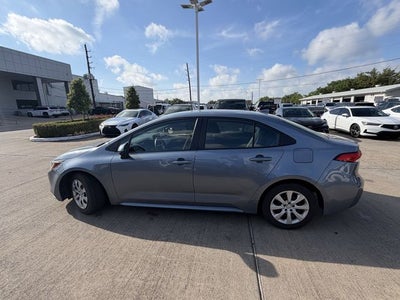 2023 Toyota COROLLA LE