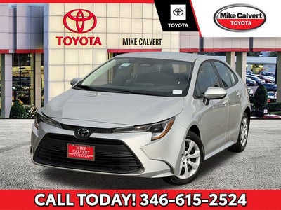 2024 Toyota COROLLA LE