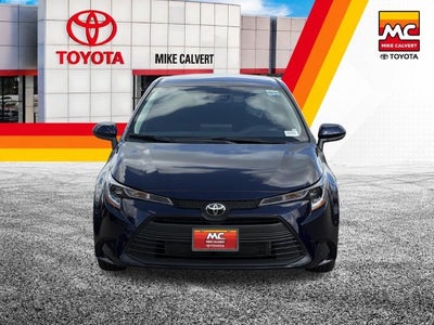 2027 Toyota Corolla LE