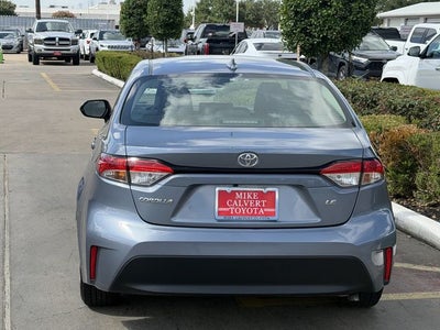 2024 Toyota Corolla LE