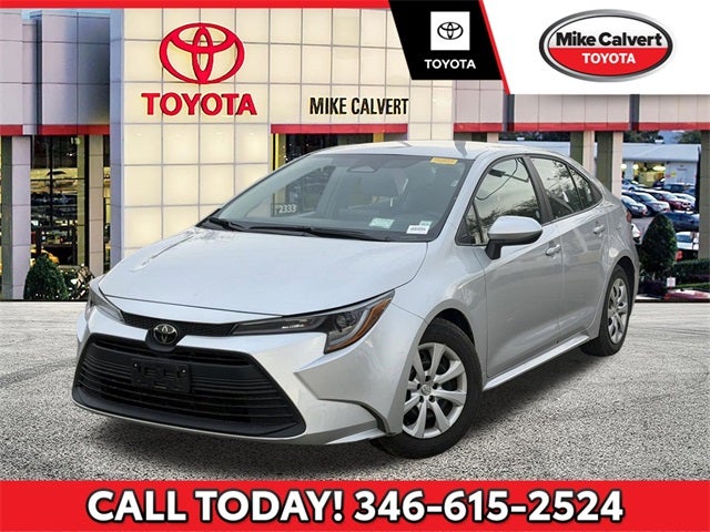 2024 Toyota COROLLA LE