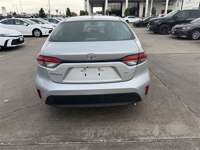 2024 Toyota COROLLA LE
