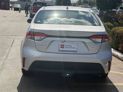 2024 Toyota COROLLA LE