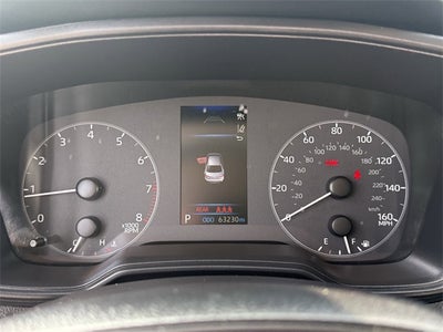 2024 Toyota COROLLA LE