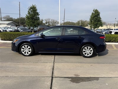 2024 Toyota COROLLA LE