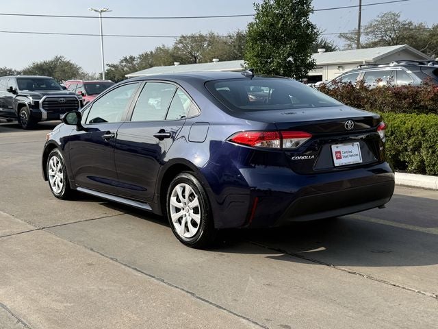 2024 Toyota COROLLA LE