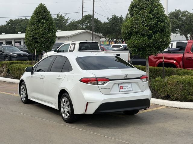 2023 Toyota Corolla LE