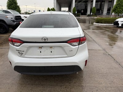 2023 Toyota Corolla LE