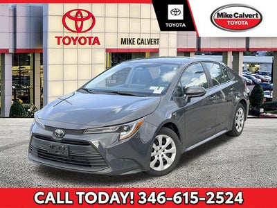2023 Toyota Corolla LE