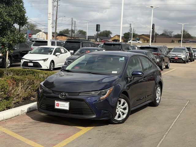2024 Toyota COROLLA LE