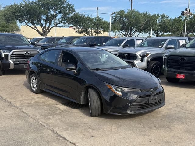 2024 Toyota COROLLA LE
