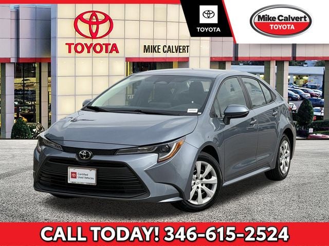 2024 Toyota COROLLA LE