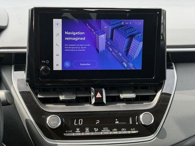 2024 Toyota COROLLA LE
