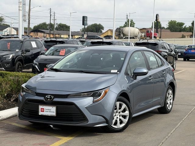 2024 Toyota COROLLA LE