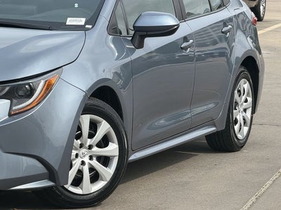 2024 Toyota COROLLA LE