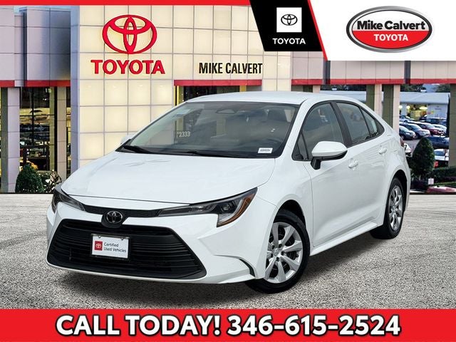 2024 Toyota COROLLA LE