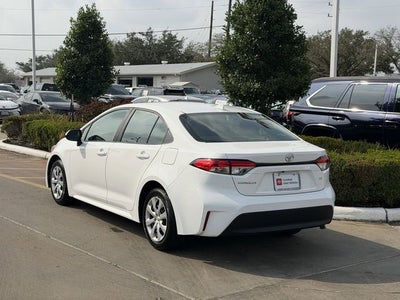 2024 Toyota COROLLA LE