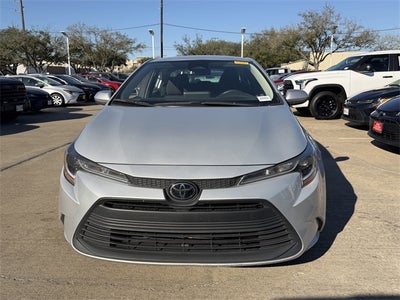 2024 Toyota COROLLA LE
