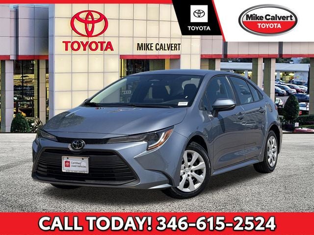2024 Toyota COROLLA LE