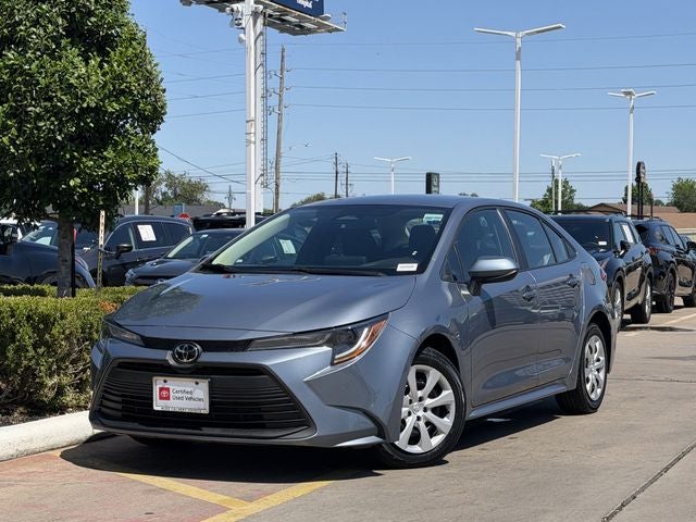 2024 Toyota COROLLA LE