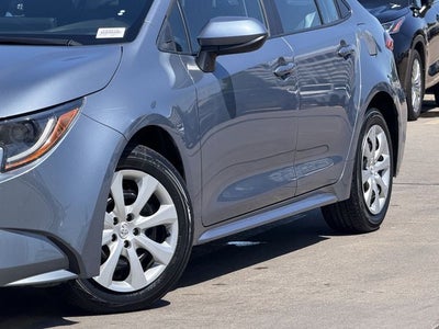2024 Toyota COROLLA LE