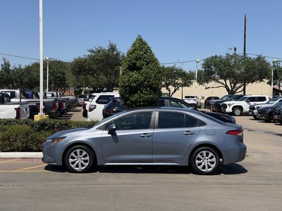 2024 Toyota COROLLA LE
