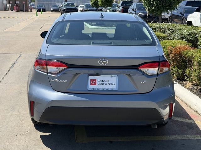 2024 Toyota COROLLA LE