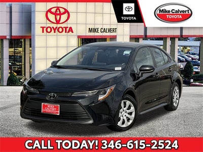 2024 Toyota COROLLA LE
